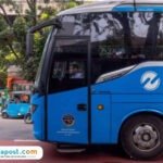 Ilustrasi bus Transjakarta/istock