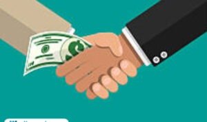 Ilustrasi jual beli jabatan/istock