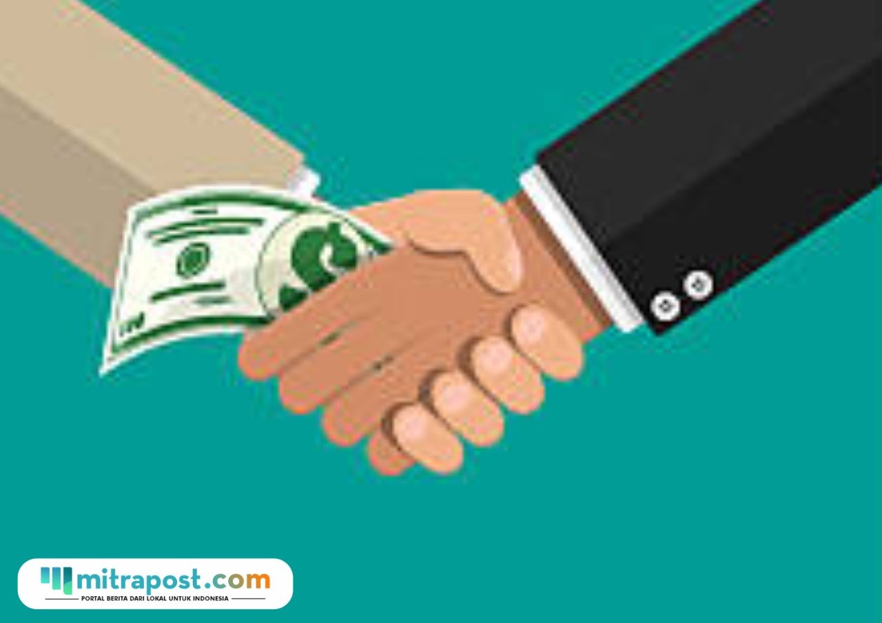 Ilustrasi jual beli jabatan/istock