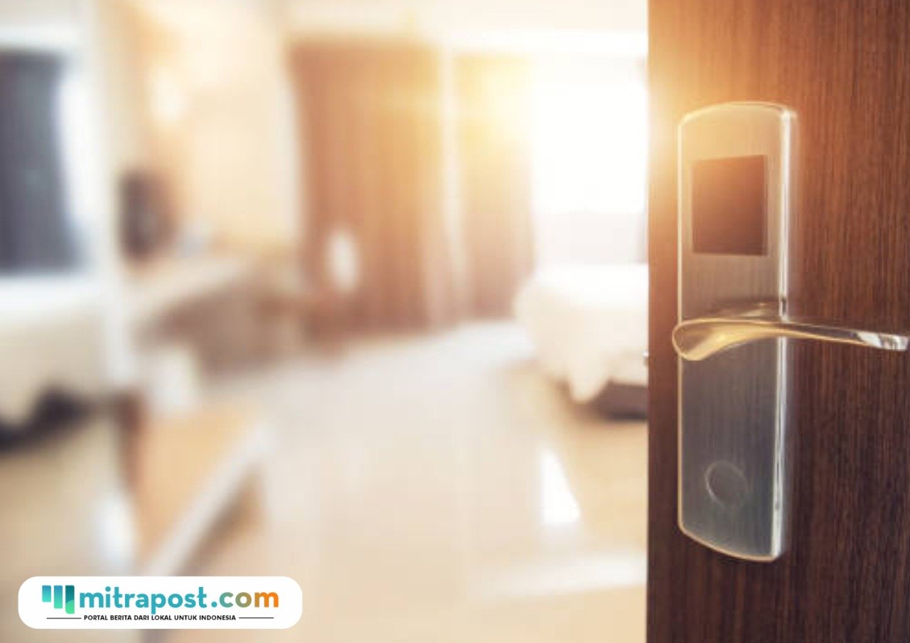 Ilustrasi kamar hotel/istock