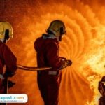 Ilustrasi kebakaran/istock Ilustrasi kebakaran/istock