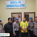 Oknum Polisi Diduga Langgar Kode Etik di Kasus Tewasnya Dosen di Semarang, Kini Ditempatkan di Ruang Khusus/tribatranews