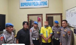 Oknum Polisi Diduga Langgar Kode Etik di Kasus Tewasnya Dosen di Semarang, Kini Ditempatkan di Ruang Khusus/tribatranews