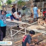 Pemkab Percepat Penataan Lokasi Relokasi Sementara Pedagang Pasar Rembang Kota/rembangkab Pemkab Percepat Penataan Lokasi Relokasi Sementara Pedagang Pasar Rembang Kota/rembangkab
