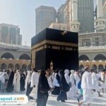 Ilustrasi umrah/istock