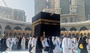 Ilustrasi umrah/istock Ilustrasi umrah/istock