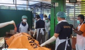 7 Jenazah Korban Tanah Longsor di Banjarnegara Berhasil Diidentifikasi/tribatranews