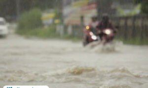 Ilustrasi banjir/istock
