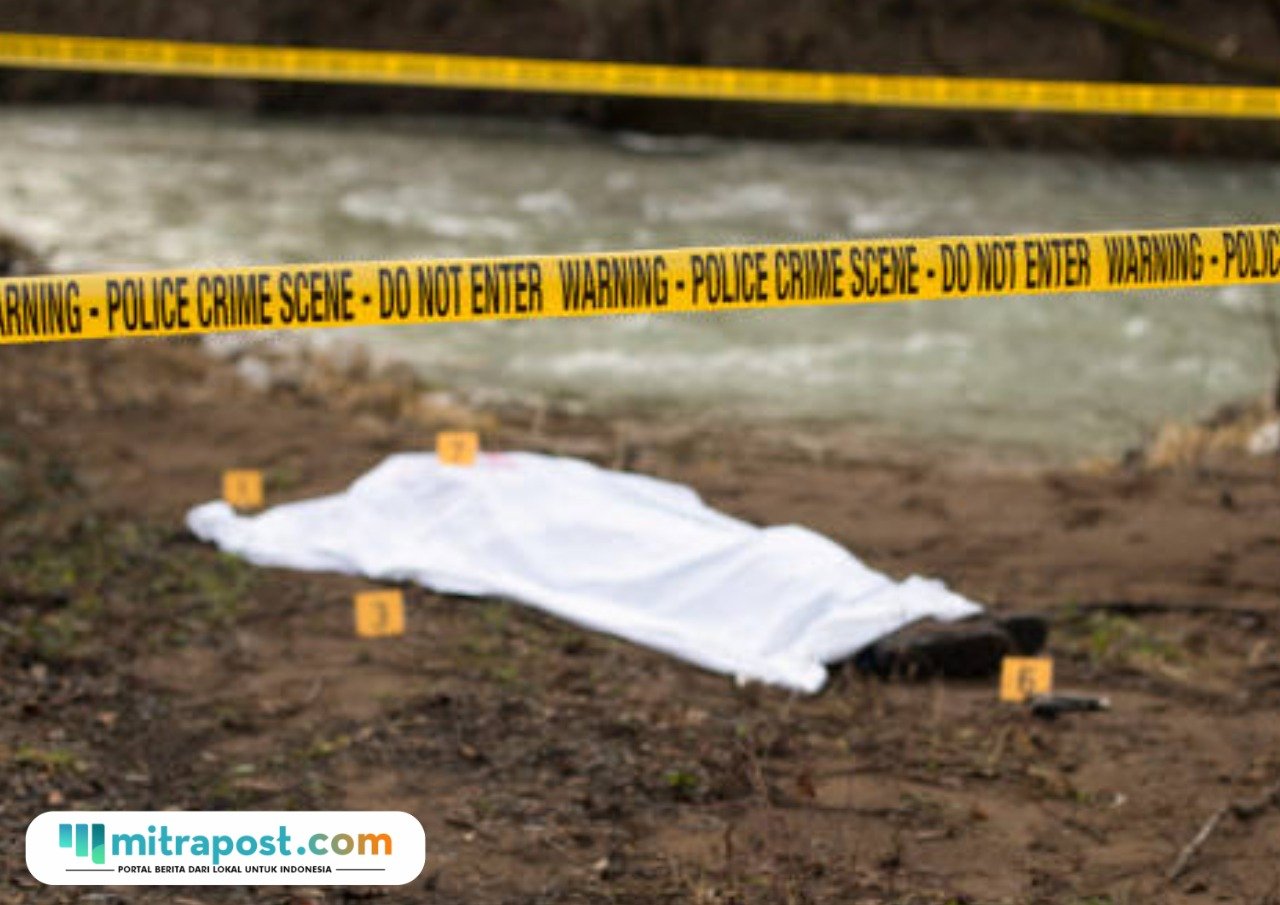 Ilustrasi penemuan mayat/istock