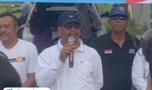 Bupati Rembang, Harno (Sumber: tangkap layar Instagram @harmonis.centre)