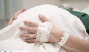 Ilustrasi ibu hamil/istock Kasus Ibu Hamil Meninggal