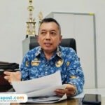 Foto : Kasi SMA dan SLB Cabang Dinas Pendidikan Wilayah III Provinsi Jawa Tengah, Amirul Mahfud. (Sumber. Mitrapost.com/ Ilham)