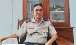 Foto : Kepala Dishub Kabupaten Rembang, Drupodo. (Sumber. Mitrapost.com/ Ilham) Pemkab Rembang