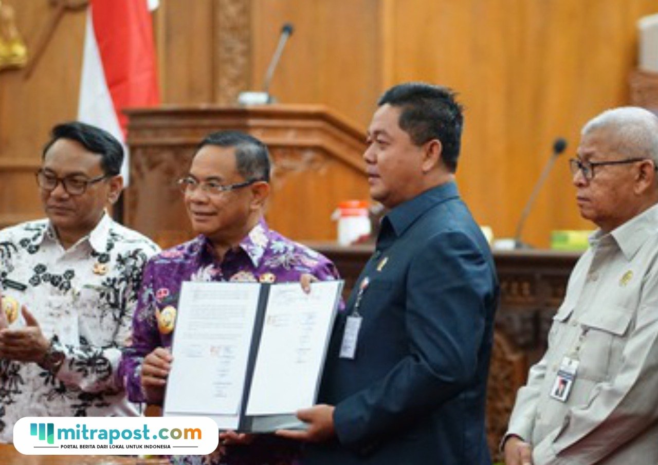 RAPBD 2026 dan Pinjaman Daerah Pati Rp90 Miliar Telah Disetujui /patikab