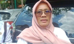 Kepala Badan Penanggulangan Bencana Daerah (BPBD) Kabupaten Rembang, Sri Jarwati /rembangkab