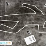 Ilustrasi TKP pembunhan/istock NTT