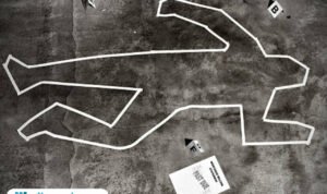 Ilustrasi TKP pembunhan/istock NTT