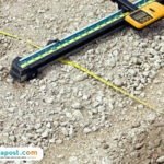 Ilustrasi pengukuran batas tanah/istock Payang Sengketa