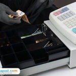 Ilustrasi pencurian uang kasir/istock Soekarno-Hatta