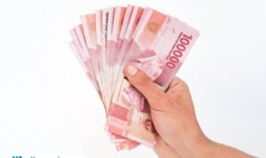 Ilustrasi gaji/istock