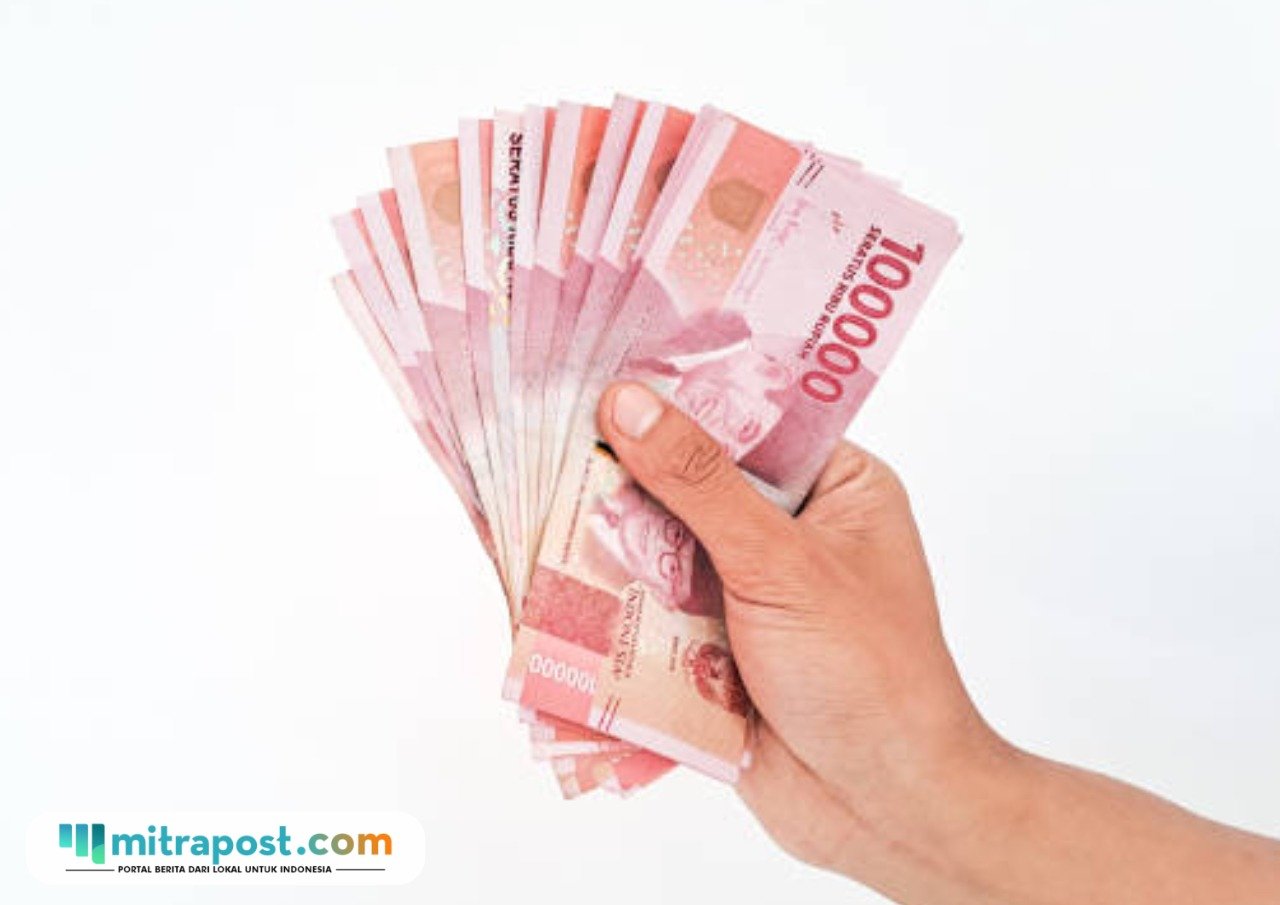 Ilustrasi gaji/istock