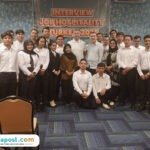 Foto : Kandidat asal Kabupaten Pati melakukan Interview Job Hospital Turkey 2025, belum lama ini. (Dok. PT Dewi Pengayom Bangsa) Housekeeping