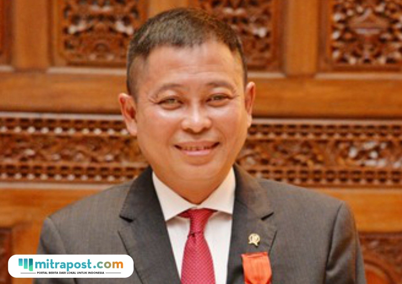 Mantan Menteri ESDM Ignasius Jonan /kemenhub