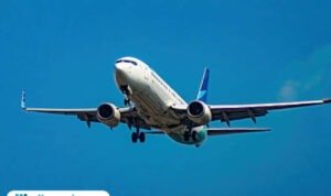 Ilustrasi penerbangan/istock