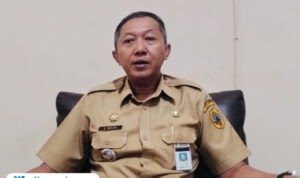 Foto : Plt Satpol PP Kabupaten Pati, Tri Wijanarko. (Sumber. Mitrapost.com/ Ilham)