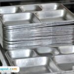 Ilustrasi perlengkapan makanan MBG/istock