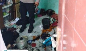 Kamar Kos di Pekalongan Terbakar Akibat Kebocoran Gas LPG, 3 Meninggal Dunia/tribatranews Kamar Kos di Pekalongan Terbakar Akibat Kebocoran Gas LPG, 3 Meninggal Dunia/tribatranews