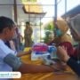 Foto: Cek Kesehatan Gratis di Sekolah Rakyat Menengah Pertama di Kabupaten Pati (Mitrapost.com/ ilham)