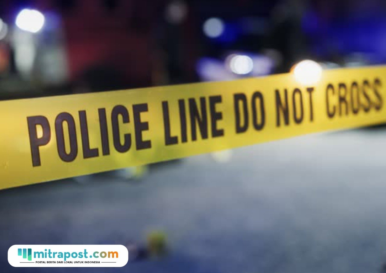 Ilustrasi tempat kejadian perkara /istock