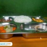 Ilustrasi menu mbg/istock