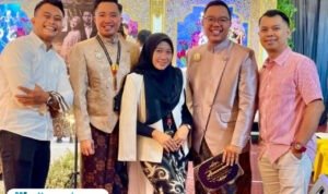 Foto: Tim Asmarandana WO sedang menyelenggarakan acara (Mitrapost.com/ dok pribadi) Foto: Tim Asmarandana WO sedang menyelenggarakan acara (Mitrapost.com/ dok pribadi)