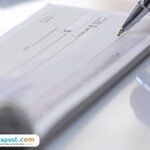 Ilustrasi cek bank /istock