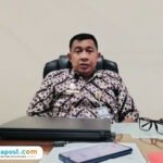 Foto : Kepala Bidang UMKM Dinas Koperasi UMKM Kabupaten Pati, Hendri Kristianto. (Sumber. Mitrapost.com/ Ilham)