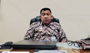 Foto : Kepala Bidang UMKM Dinas Koperasi UMKM Kabupaten Pati, Hendri Kristianto. (Sumber. Mitrapost.com/ Ilham)