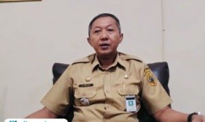 Foto : Plt Satuan Polisi Pamong Praja (Satpol PP) Kabupaten Pati, Tri Wijanarko. (Sumber. Mitrapost.com/ Ilham)