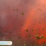 Ilustrasi ledakan/istock Ilustrasi ledakan/istock