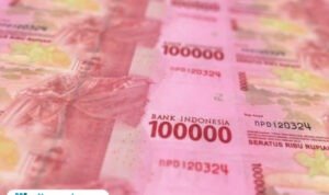 Ilustrasi percetakan rupiah/istock