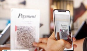 Ilustrasi pembayaran QRIS/istock