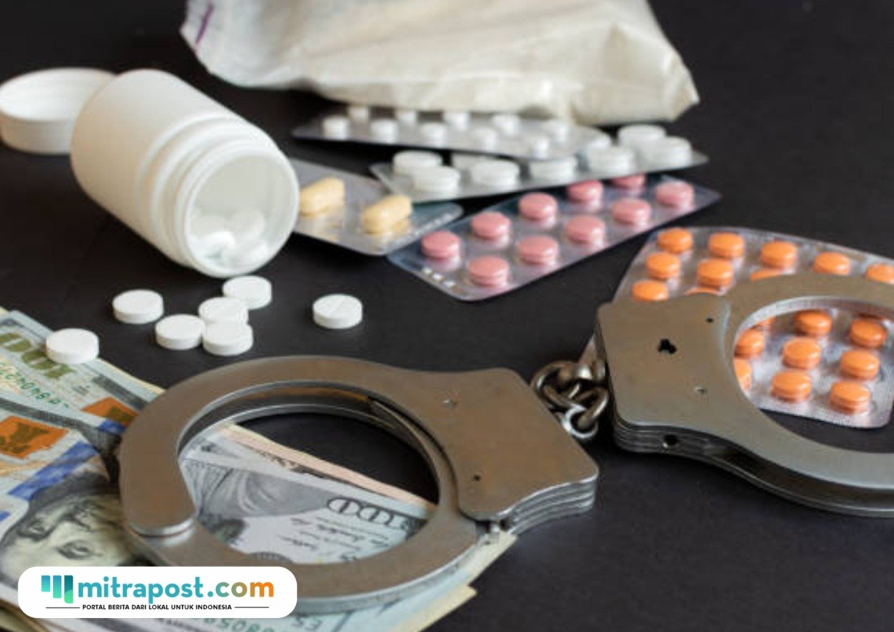 Ilustrasi narkoba/istock