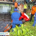 Wanita Asal Pekalongan Diduga Bunuh Diri di Jembatan, Tim SAR Temukan Jasad Korban/tribatranews