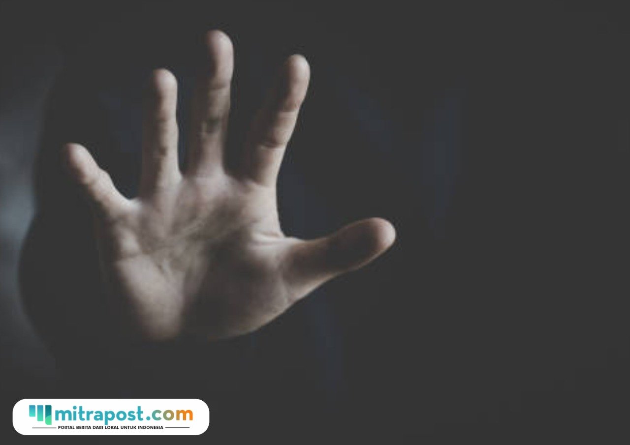 Ilustrasi korban rudapaksa/istock