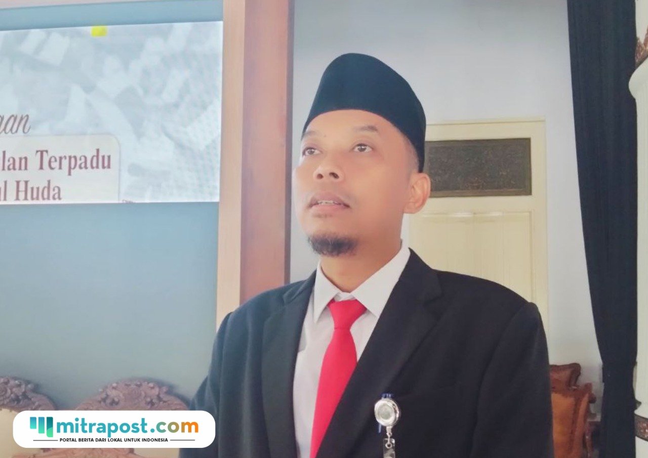 Foto : Plt Dinas Pendidikan dan Kebudayaan (Disdikbud) Kabupaten Pati, Andrik Sulaksono. (Sumber. Mitrapost.com/ Ilham)