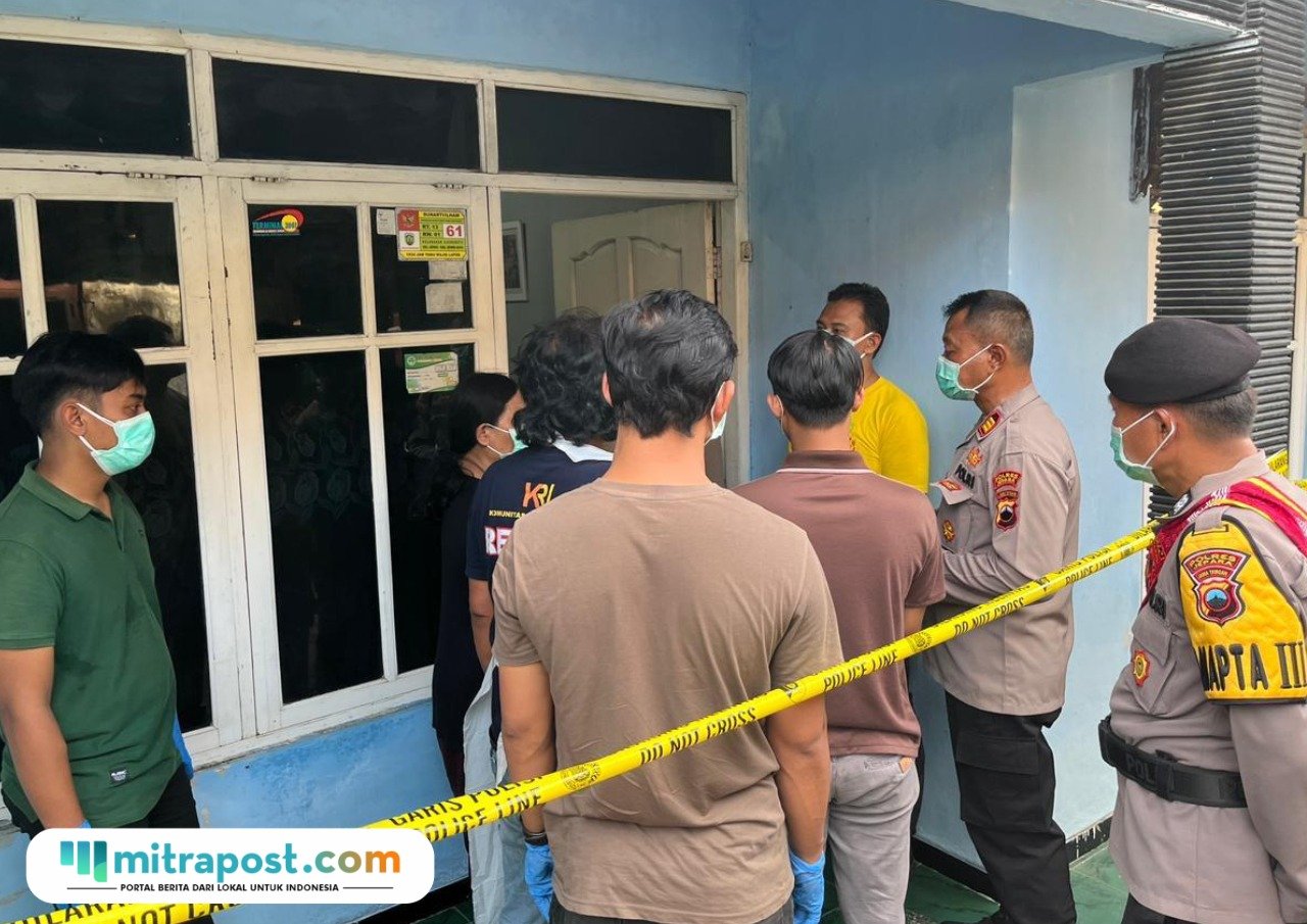 Penemuan Mayat di Jepara, Kondisi Membusuk di Dalam Rumah/Tribatranews