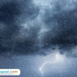 Ilustrasi cuaca ekstrem/istock