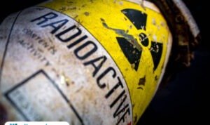 Ilustrasi Radioaktif Cesium-137/istock