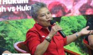Ketua DPP PDIP Ribka Tjiptaning /istimewa